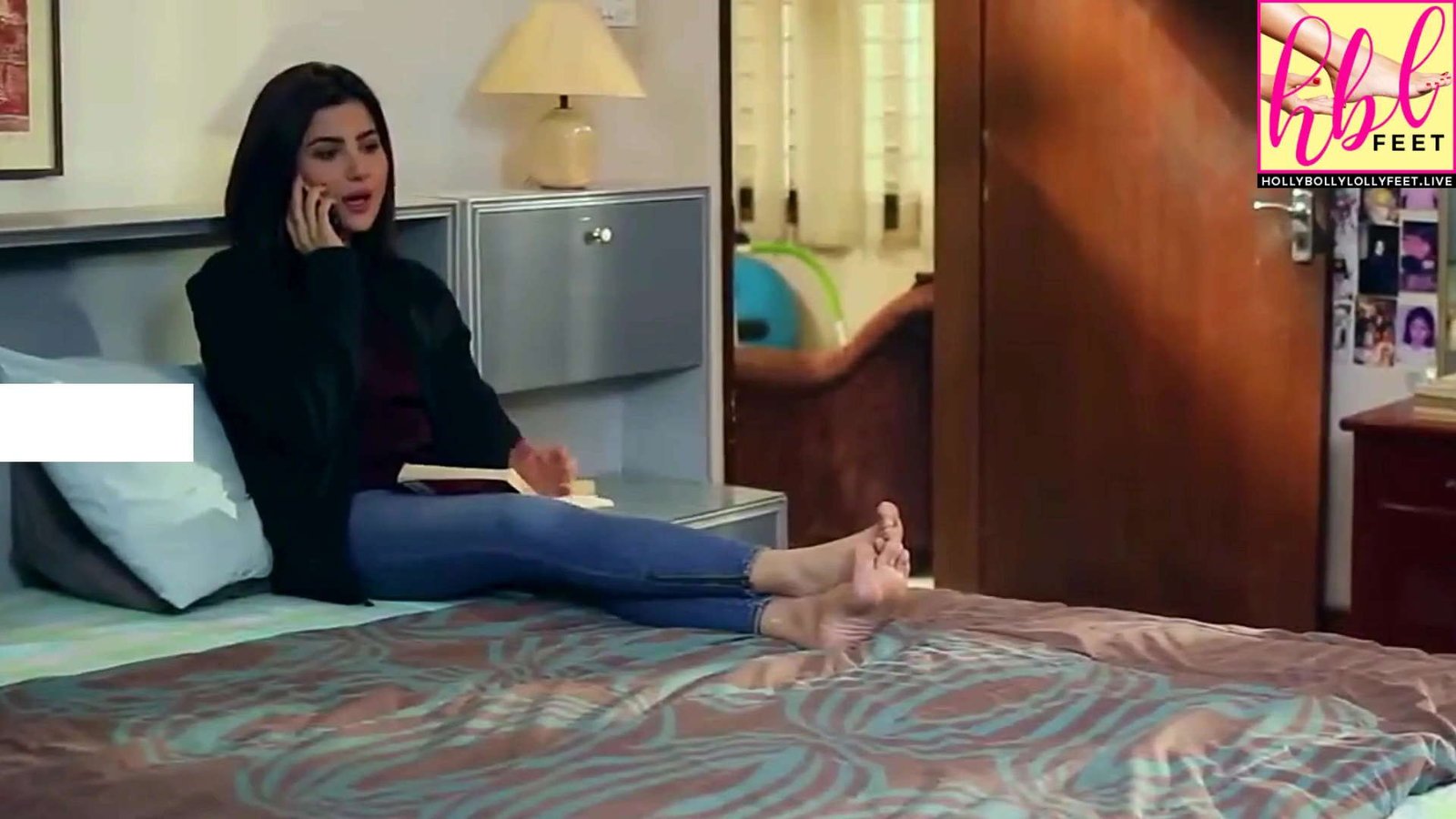 Sohai Ali Abro Feet & Soles