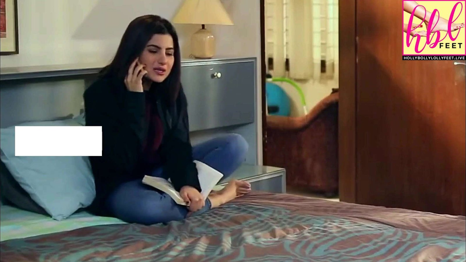 Sohai Ali Abro Feet & Soles