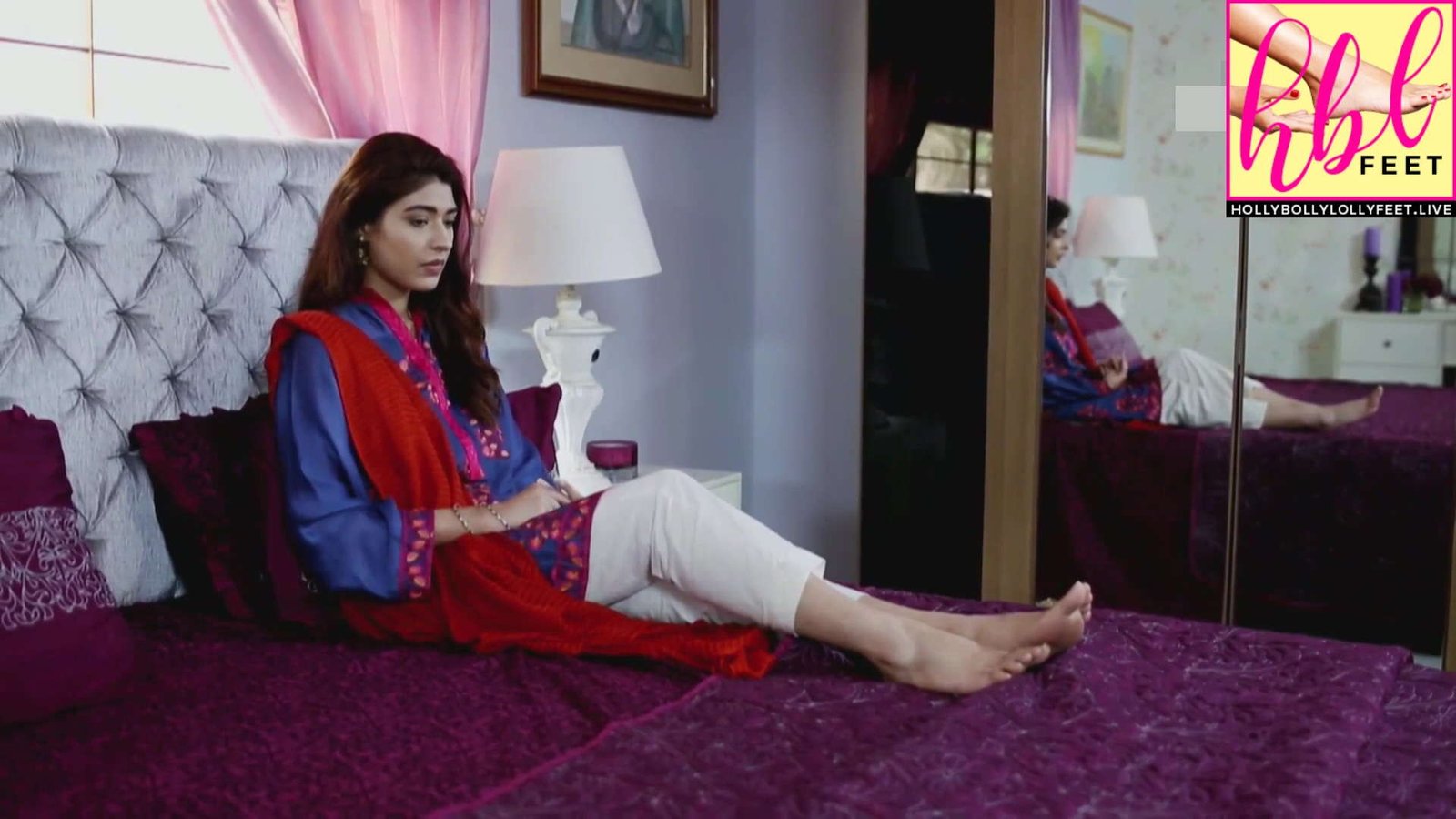 Sonia Mishal Feet Soles