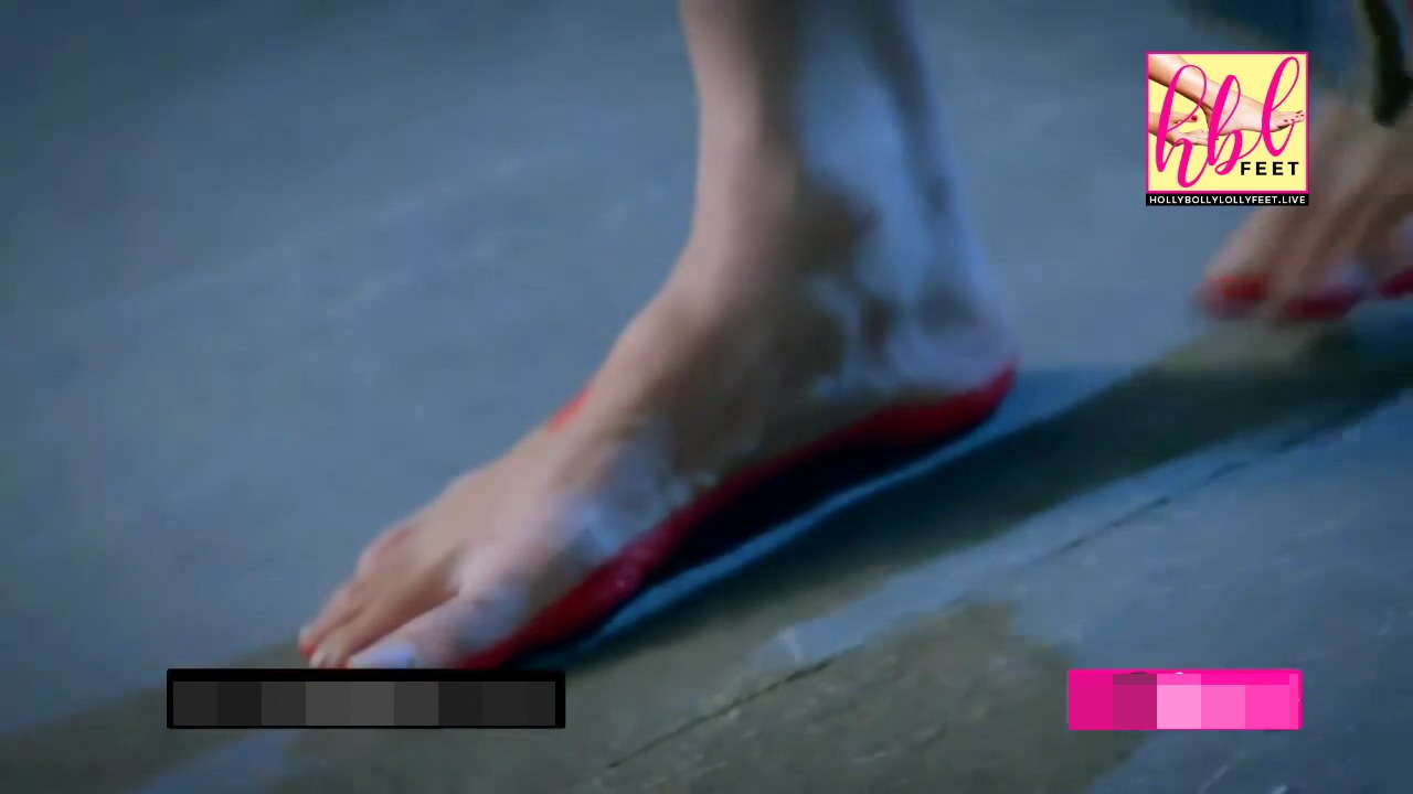 Suhani Dhanki Feet Soles