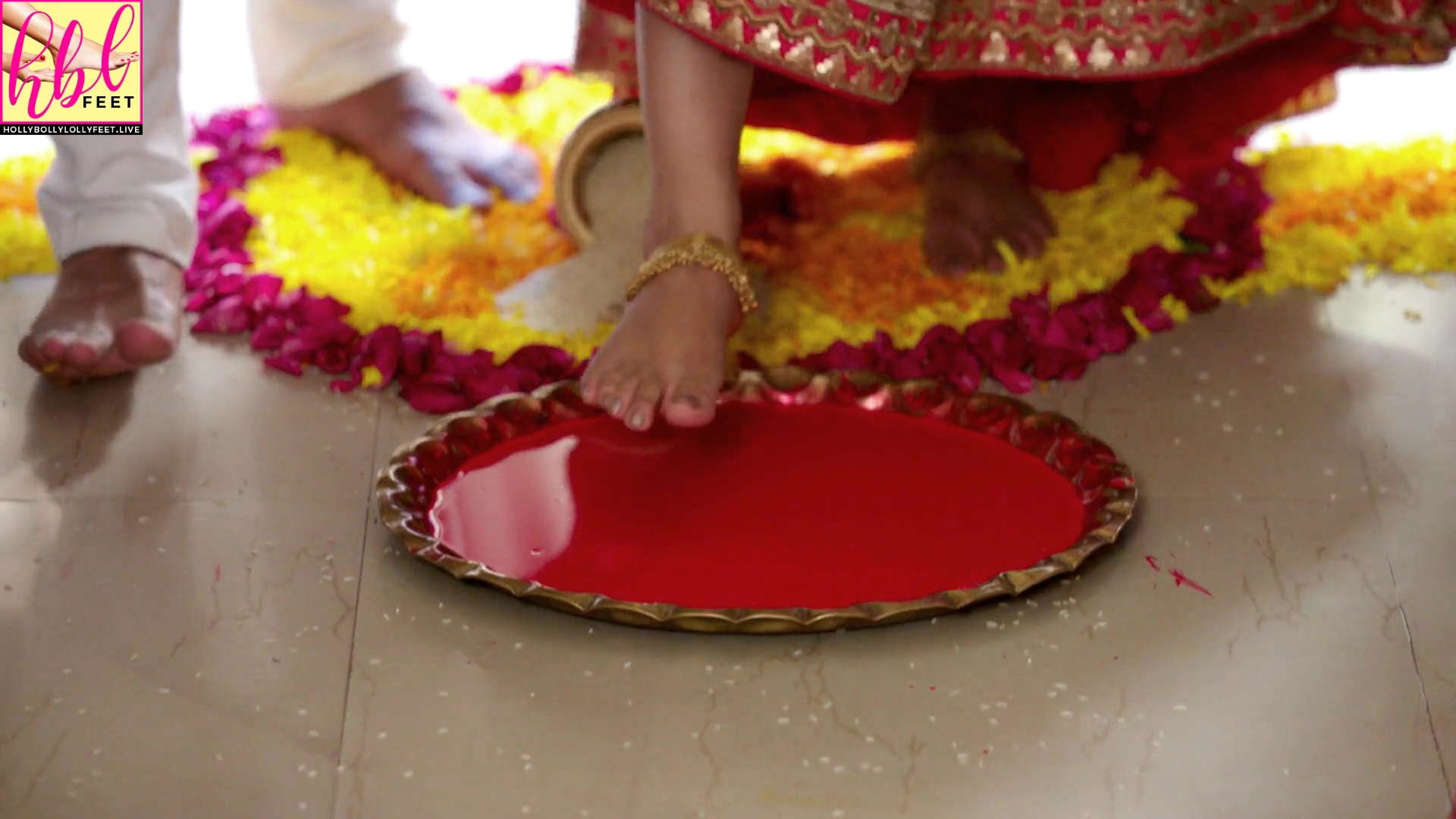 Surbhi Jyoti Feet Closeups
