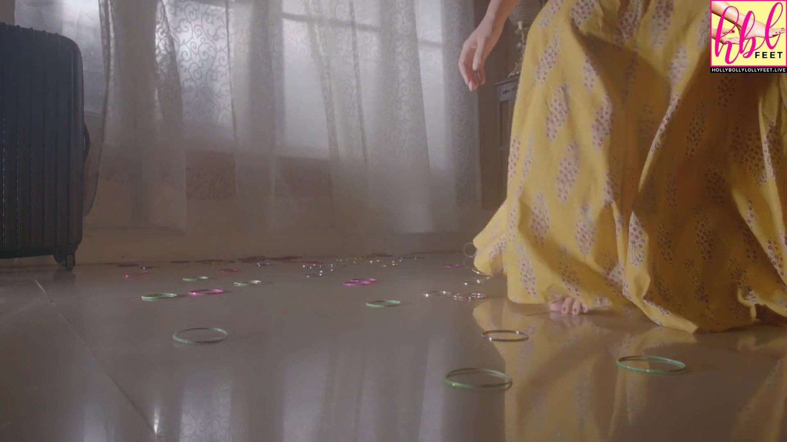 Surbhi Jyoti Feet Soles