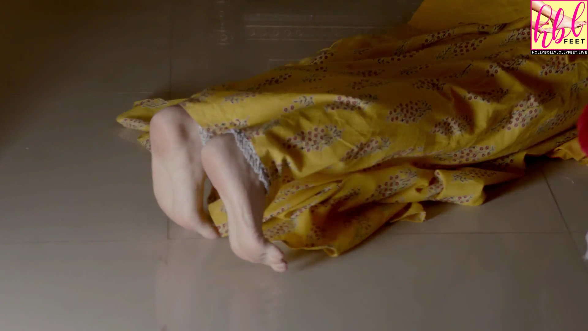 Surbhi Jyoti Feet Soles
