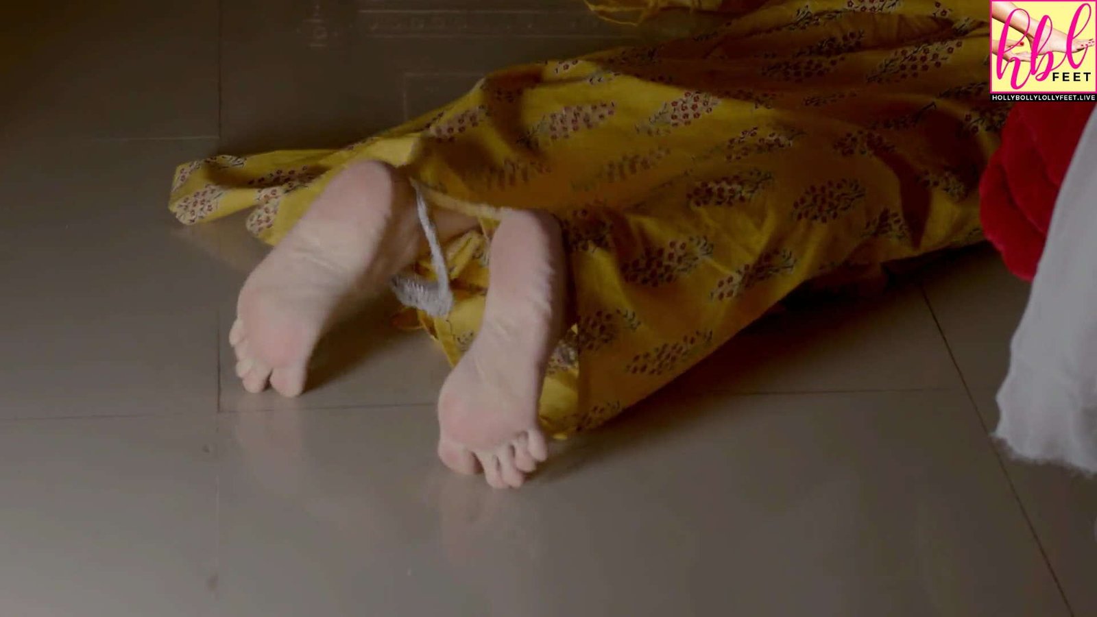 Surbhi Jyoti Feet Soles