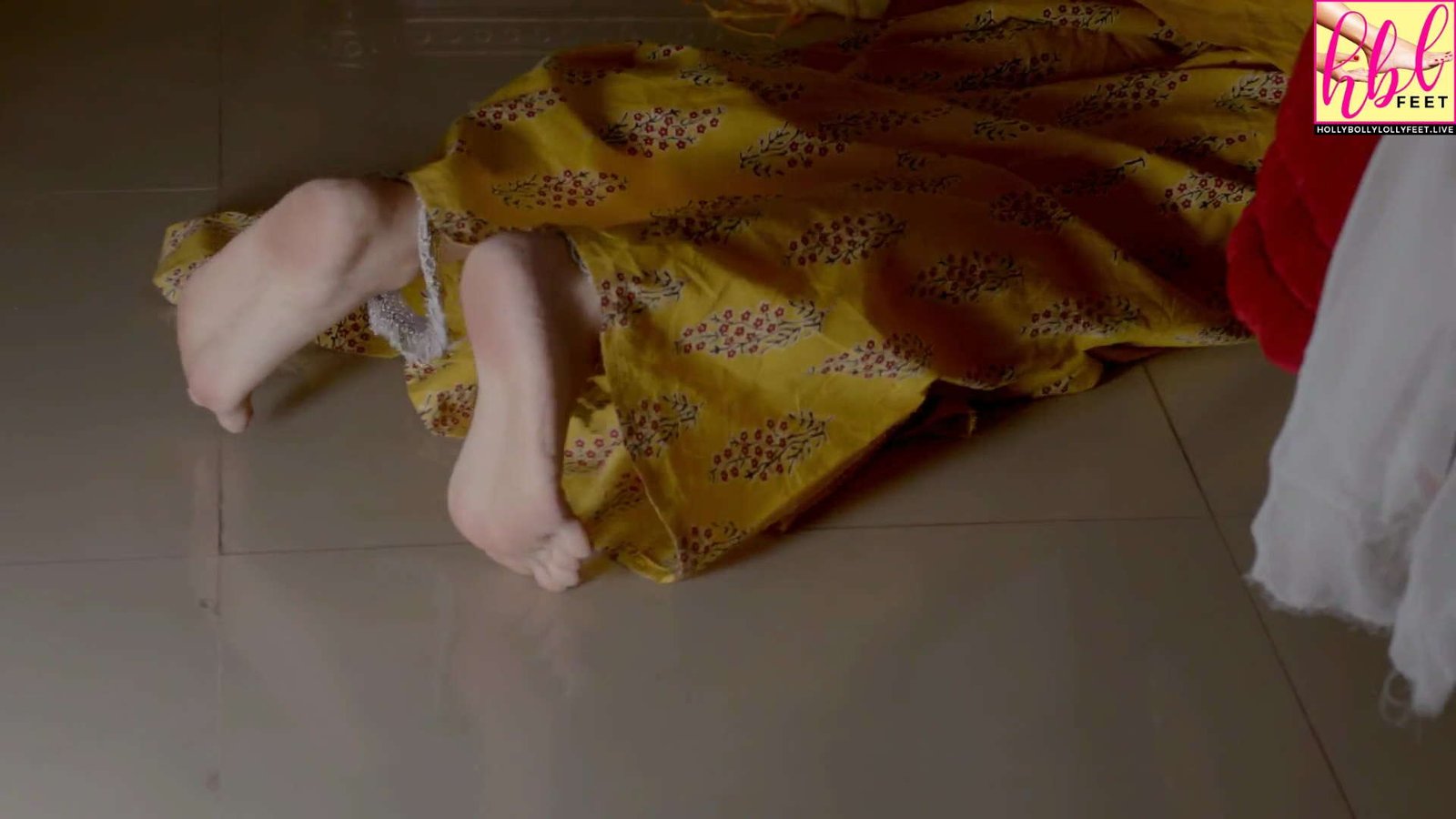 Surbhi Jyoti Feet Soles