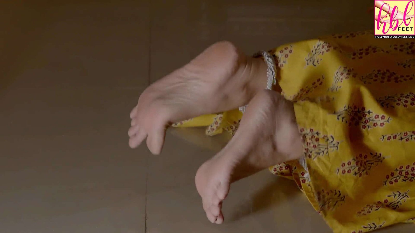 Surbhi Jyoti Feet Soles