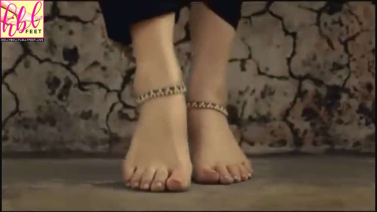 Taapsee Pannu Feet Closeup