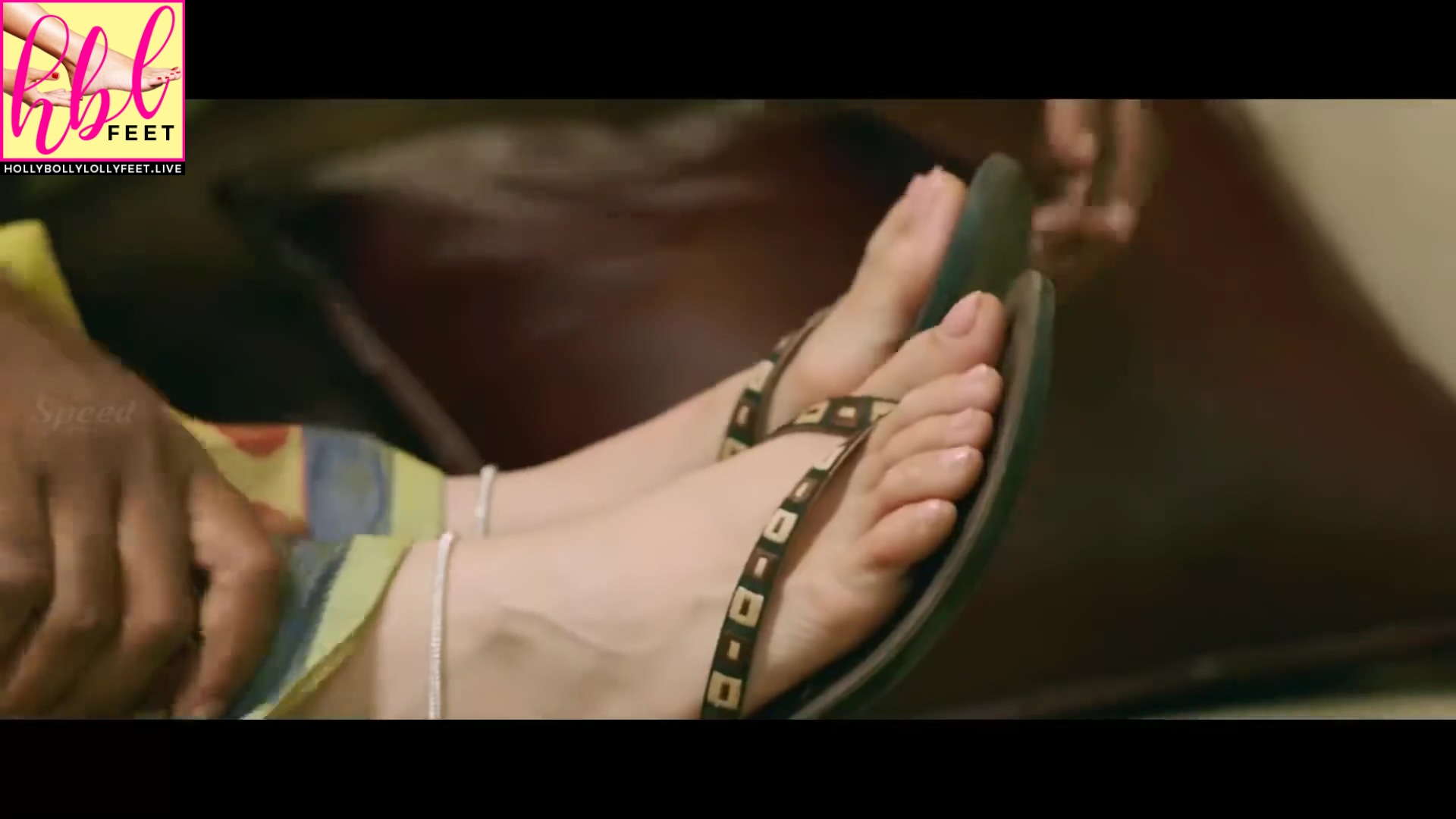 Tamannaah Bhatia Feet Closeup Gorgeous