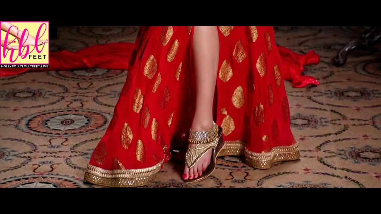 Urvashi Rautela Feet & Soles