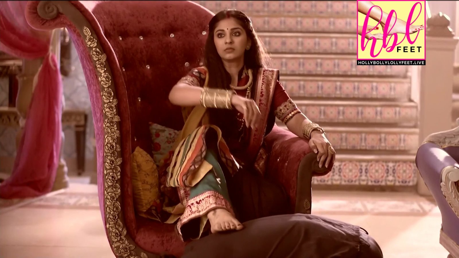 Vidhi Pandya Feet Sole Nice