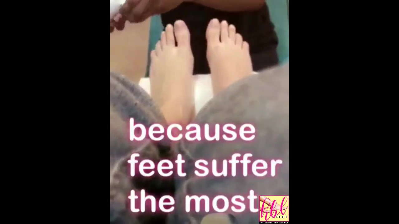 Zainab Raja Feet Pedicure